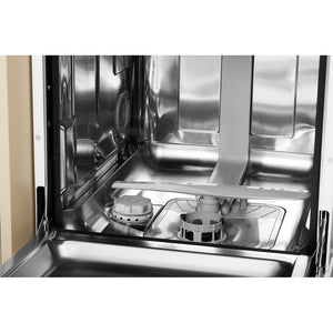 Indesit DSFO3T224Z  Slimline 10 Place Dishwasher