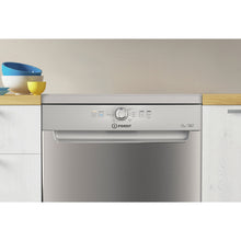 Load image into Gallery viewer, Indesit DFE1B19 X UK Dishwasher - Silver
