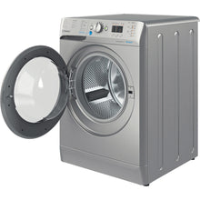 Load image into Gallery viewer, Indesit BWA81485XSUKN 8Kg Load Washing Machine - Silver