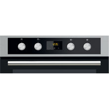 Load image into Gallery viewer, Hotpoint Class 2 DD2844CIX Built-in Double Oven - Stainless Steel
