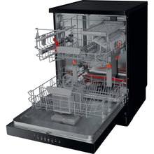 Load image into Gallery viewer, Hotpoint HFC3C26WCBUK Dishwasher - Black
