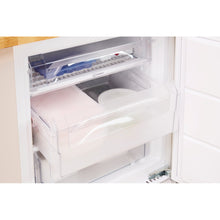 Load image into Gallery viewer, Indesit INBUFZ011 60cm Built Under Integrated Freezer, 91L
