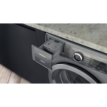 Load image into Gallery viewer, Hotpoint H8W946SBUK 9Kg Direct Drive Washing Machine - Silver