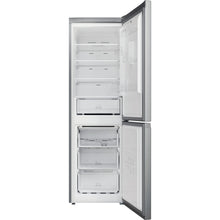 Load image into Gallery viewer, Hotpoint H5X82OSX 60cm FrostFree Fridge Freezer E Low Energy - Satin Stainless Steel
