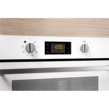 Load image into Gallery viewer, Indesit Aria IFW6340WH UK Electric Single Built-in Oven in White