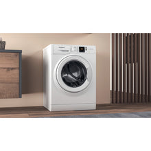 Load image into Gallery viewer, Hotpoint NSWF743UWUKN 7Kg Load 1400 Spin Washing Machine