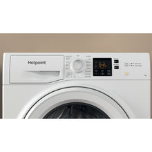 Load image into Gallery viewer, Hotpoint NSWF743UWUKN 7Kg Load 1400 Spin Washing Machine