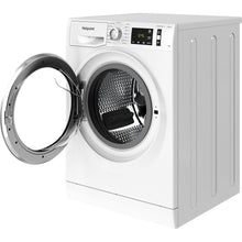 Load image into Gallery viewer, Hotpoint ActiveCare NM111046WCA 10Kg Load Washing Machine - White