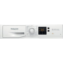 Load image into Gallery viewer, Hotpoint NSWF743UWUKN 7Kg Load 1400 Spin Washing Machine