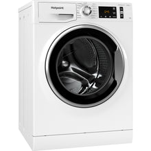 Load image into Gallery viewer, Hotpoint ActiveCare NM111046WCA 10Kg Load Washing Machine - White