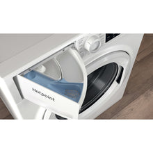 Load image into Gallery viewer, Hotpoint NSWF743UWUKN 7Kg Load 1400 Spin Washing Machine
