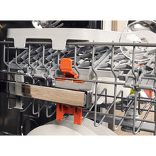 Load image into Gallery viewer, Hotpoint HSIC3M19CUKN 45cm Slimline Integrated Dishwasher - Stainless Steel