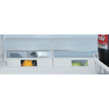 Load image into Gallery viewer, Hotpoint HBUF011 Built In 60cm undercounter fridge with freezer box 108Lt