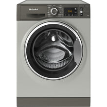 Load image into Gallery viewer, Hotpoint NM11948GCAUK 9kg 1400 Spin Washing Machine - Graphite