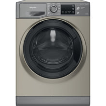 Load image into Gallery viewer, Hotpoint Anti-Stain NDB9635GKUK 9+6KG Washer Dryer with 1400 rpm - Graphite