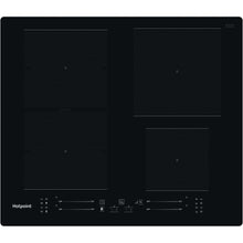 Load image into Gallery viewer, Hotpoint TS5760FNE 60cm Flexizone Induction Hob Black