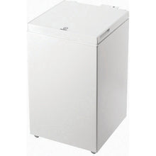 Load image into Gallery viewer, Indesit OS2A1002 53cm Chest Freezer in White, 97 Litre, F A+ Rated