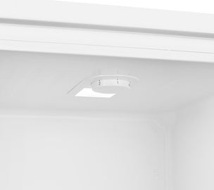 Beko CFG4552W 55cm Frost Free Fridge Freezer White, 1.53m A+ Rated