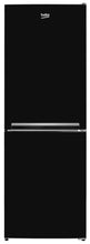 Load image into Gallery viewer, Beko CFG4552B 55cm Frost Free Fridge Freezer in Black, 1.53m A+ Rated