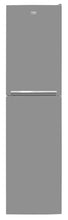 Load image into Gallery viewer, Beko CFG1501S 55cm 40/60 Split Frost Free Fridge Freezer