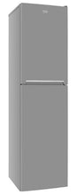 Load image into Gallery viewer, Beko CFG1501S 55cm 40/60 Split Frost Free Fridge Freezer