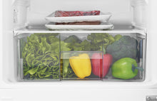 Load image into Gallery viewer, Beko CFG1501S 55cm 40/60 Split Frost Free Fridge Freezer