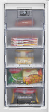 Load image into Gallery viewer, Beko CFG1501S 55cm 40/60 Split Frost Free Fridge Freezer