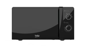 Beko MOC20100BFB Black 20Litre 700W Compact Microwave