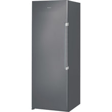 Load image into Gallery viewer, Hotpoint UH6F2CG Graphite 222 Litre FrostFree Freezer