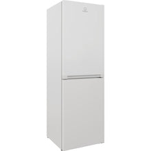 Load image into Gallery viewer, Indesit INFC850TI1W1 60cm Frost Free Fridge Freezer White 1.86m F Rated