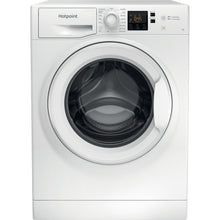 Load image into Gallery viewer, Hotpoint NSWF743UWUKN 7Kg Load 1400 Spin Washing Machine
