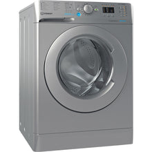 Load image into Gallery viewer, Indesit BWA81485XSUKN 8Kg Load Washing Machine - Silver