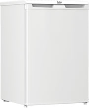 Load image into Gallery viewer, Beko UR4584W White 55cm Wide Undercounter Fridge Ice Box