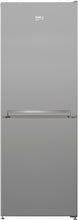 Load image into Gallery viewer, Beko CFG4552S 55cm Frost Free Fridge Freezer in Silver, 1.53m A+ Rated