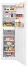 Load image into Gallery viewer, Beko CFG1501W 55cm 40/60 Split Frost Free Fridge Freezer