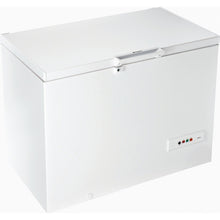 Load image into Gallery viewer, Hotpoint CS2A300HFA 118cm  FrostAway Chest Freezer in White, 312 Litre