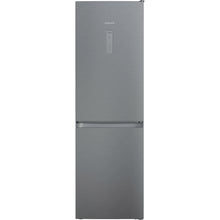 Load image into Gallery viewer, Hotpoint H5X82OSX 60cm FrostFree Fridge Freezer E Low Energy - Satin Stainless Steel