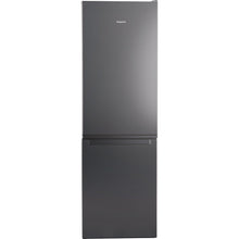Load image into Gallery viewer, Hotpoint H1NT821EOX Fridge Freezer -  Stainless Steel