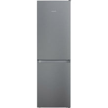 Load image into Gallery viewer, Hotpoint H3X81ISX 60cm FrostFree Fridge Freezer - Satin Stainless Steel