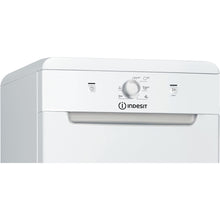 Load image into Gallery viewer, Indesit DSFE1B10UKN White Slimline 10 Place Dishwasher
