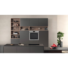 Load image into Gallery viewer, Hotpoint SA4544CIX Stainless Steel Multifunction Fan Oven