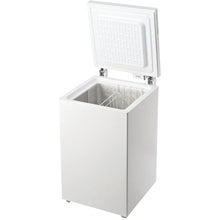 Load image into Gallery viewer, Indesit OS2A1002 53cm Chest Freezer in White, 97 Litre, F A+ Rated