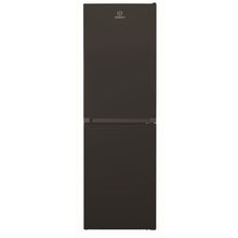 Load image into Gallery viewer, Indesit INFC850TI1K1 60cm Frost Free Fridge Freezer Black 1.86m F Rated
