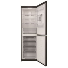 Load image into Gallery viewer, Indesit INFC850TI1K AQUA1 Black Frost Free Fridge Freezer