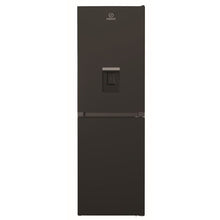 Load image into Gallery viewer, Indesit INFC850TI1K AQUA1 Black Frost Free Fridge Freezer