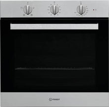 Load image into Gallery viewer, Indesit IFW6330IX S/Steel Single Built In Electric Fan Oven