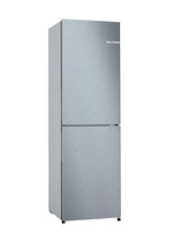 Load image into Gallery viewer, Bosch KGN27NLEAG Silver 55cm Frost Free Fridge Freezer