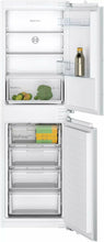 Load image into Gallery viewer, Bosch KIN85NSE0G Serie 2 Frost Free Integrated Fridge Freezer