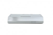 Load image into Gallery viewer, Montpellier MCV60X 60cm Visor Hood in Stainless Steel B Energy