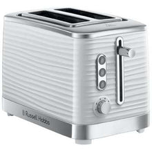 Load image into Gallery viewer, Russell Hobbs 24370 Inspire 2 Slice Toaster - White